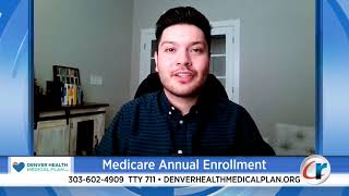 Denver Health Medicare Advantage CBS4 Interview