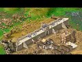 Stronghold HD - 7 BREAKING THE SIEGE (Very Hard) | Military Campaign