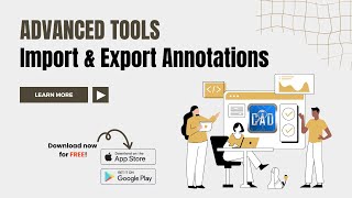 Import & Export Annotations for Collaboration