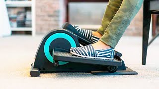 Top 5 Compact Ellipticals for Small Spaces