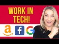 GET TECH JOBS that DO NOT Require Coding Skills (FAANG Hiring Secrets!)