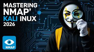 Nmap Complete Tutorial For Beginners 2026 | Master Network Scanning!