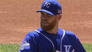 KC@CWS: Kennedy tosses six scoreless innings