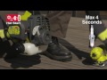 how to start your ryobi easystart™ petrol brush cutter rbc254seso