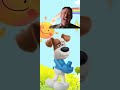 Clumsy Smurf & Wonder Woman & Max (The Secret Life of Pets) & Baby Bugs Bunny - Match The Head