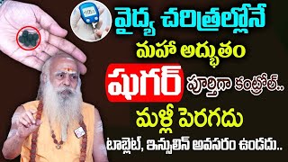 ఈ గింజలు మజ్జిగలో కలిపి తాగితే షుగర్ నయం |Nela Usiri SEEDS To Stop Diabetes |Santh Sadhanananda Giri