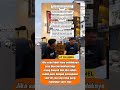 Jika Saya Tidak Kaya Setidknya Saya Bermanfaat Untuk Banyak Orang #masiyun #tomliwafa #shortsviral