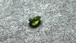 Gem Mali Chrome Green Andradite garnet