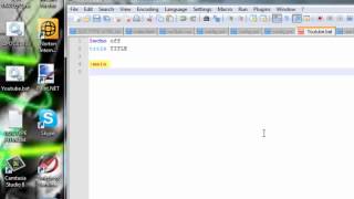 Batch Programming - 4 - Calculations and Simple Calculator