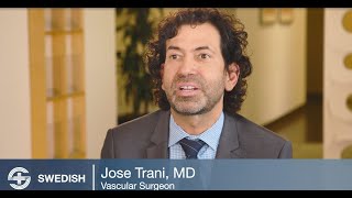 Meet Jose Trani, MD - Vascular Surgeon at Swedish Heart and Vascular Institute