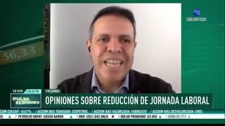 Opiniones sobre reducción de jornada laboral