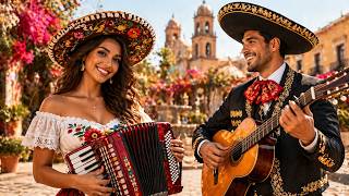 TOP 8 Traditional Mexican Songs 🇲🇽 | Beautiful Mariachi Instrumentals