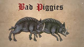 Bad Piggies Theme (Medieval Cover)
