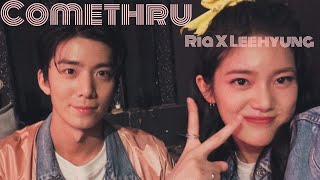 {fan edit} Comethru CD couple LeeHyun X Ria---Imitation kdrama