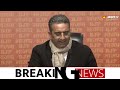 live bjp leader gaurav bhatia addresses press conference arvind kejriwal delhi elections