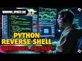 I Turned a Python Script into a Windows .EXE (Reverse Shell Lab)