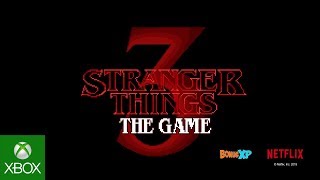 Stranger Things 3: The Game - Official Trailer