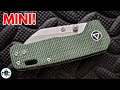 QSP Penguin Mini Folding Knife - Overview and Review