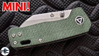 QSP Penguin Mini Folding Knife - Overview and Review