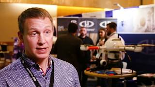 Microdrones- Buzz about mdLiDAR1000 at ILMF 2018