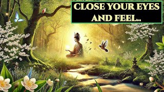 Close your Eyes and Feel the Sounds of Spring: Relaxing and Meditative Nature Ambience