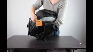 Unboxing Lowepro Computrekker AW DSLR Camera Backpack