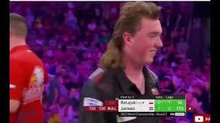 Danny Jansen Goes For New Route From 170 Checkout