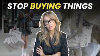You Don't Actually Want That: 7 Rules to Stop Buying Things You Don't Need