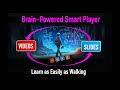 FUVI Brain-Powered Smart Player - Explore How to Learn as Easily as Walking.