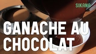 Ganache Au Chocolat | Recettes de crèmes