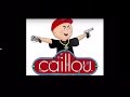 Caillou trap remix