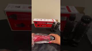 Unboxing: Revlon Hot Air Kit #beautycare #Revlon#styler