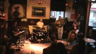 "Cruel Competition" LIVE The Jeanie Barton Quintet