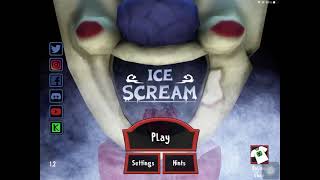 Ice Scream : Horror Game - Gameplay Walkthrough | ICE Scream Horror Adventure [iOS]