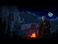 the fields of ard skellig but it s lofi ~ the witcher lofi beats