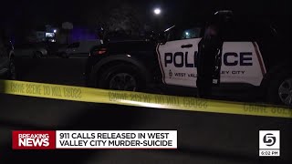 911 calls offer new insight into West Valley family homicide