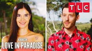 Matthew & Ana’s Dating Journey | 90 Day Fiancé: Love in Paradise | TLC