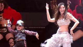 Nora Fatehi | Full live concert | Expo 2020 | Dubai | Akaisha little one performance with Nora |