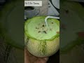 musk melon shake #shake #milkshake #summerdrink #juice #viral #shorts