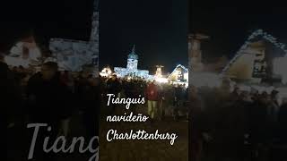 TIANGUIS NAVIDEÑO CHARLOTTENBURG