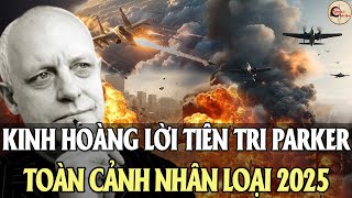 Thực Hư Tiên Đoán Của Parker Về Những Tháng Cuối Năm 2024 Và Năm 2025 - Vạn Cổ Tinh Hoa