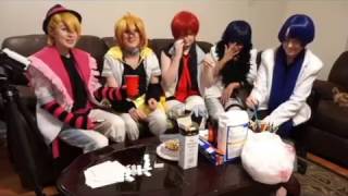 Uta No Prince Sama Game Show ~YourCosplayDream~