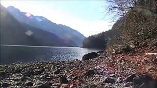 A Day at Alouette Lake