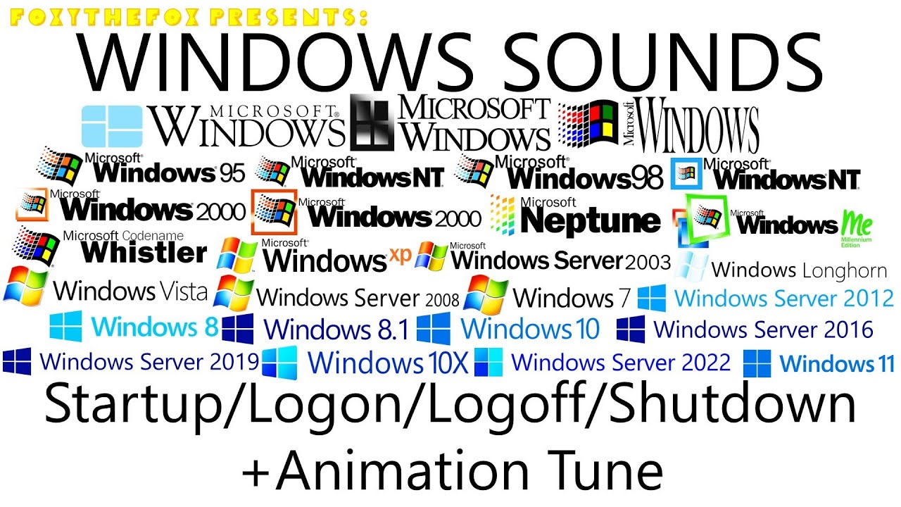 Startup Sounds For Pc