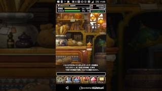 dqmsl  メインの  １日福引きパス  祝福引き