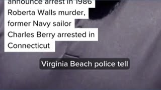 40 years after murder, Virginia Beach police announce arrest in cold case
