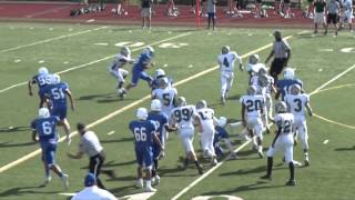 Jordan White 2015 Highlights - DePaul Catholic High School #3