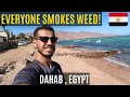 First Impressions of Egypt’s HIPPIE Town Dahab 🇪🇬 - الانطباعات الأولى لمصر HIPPIE Town دهب