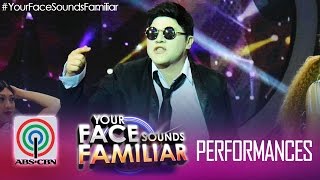 Your Face Sounds Familiar: Karla Estrada as Psy - "Gentleman"