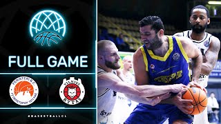 Peristeri v Rytas Vilnius - Full Game | Basketball Champions League 2020/21